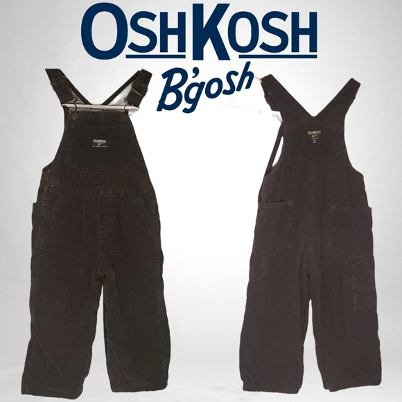 OshKosh B'gosh Other - OshKosh B'Gosh Corduroy Overalls